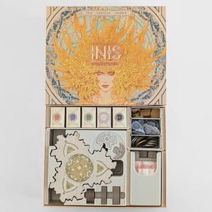 Inis: Legendary Edition - Organizer-insats