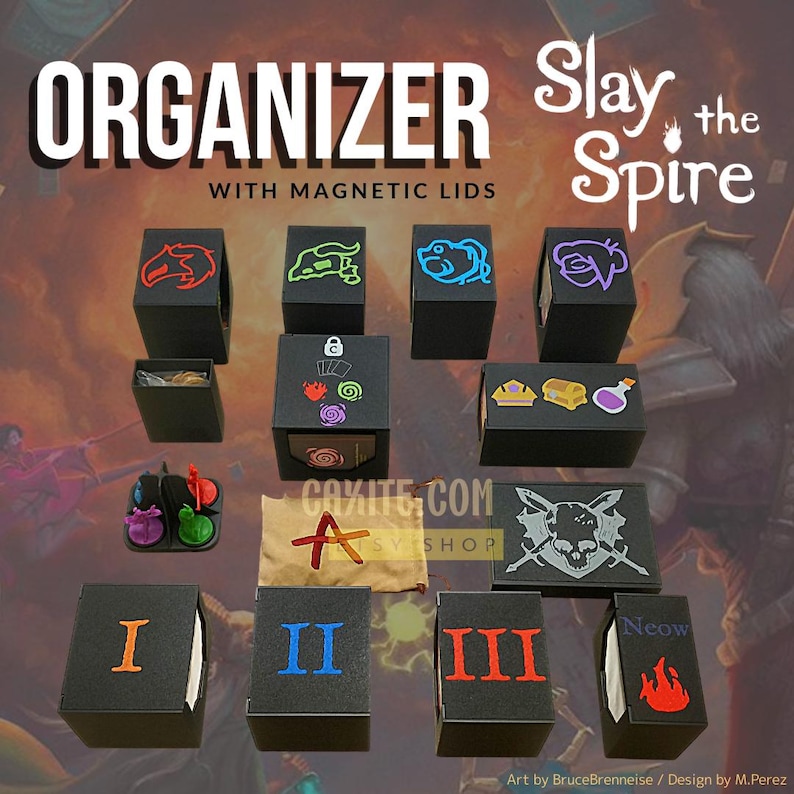 Slay The Spire Insert