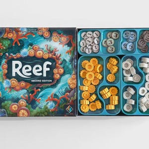 Reef - Organisationsinsats