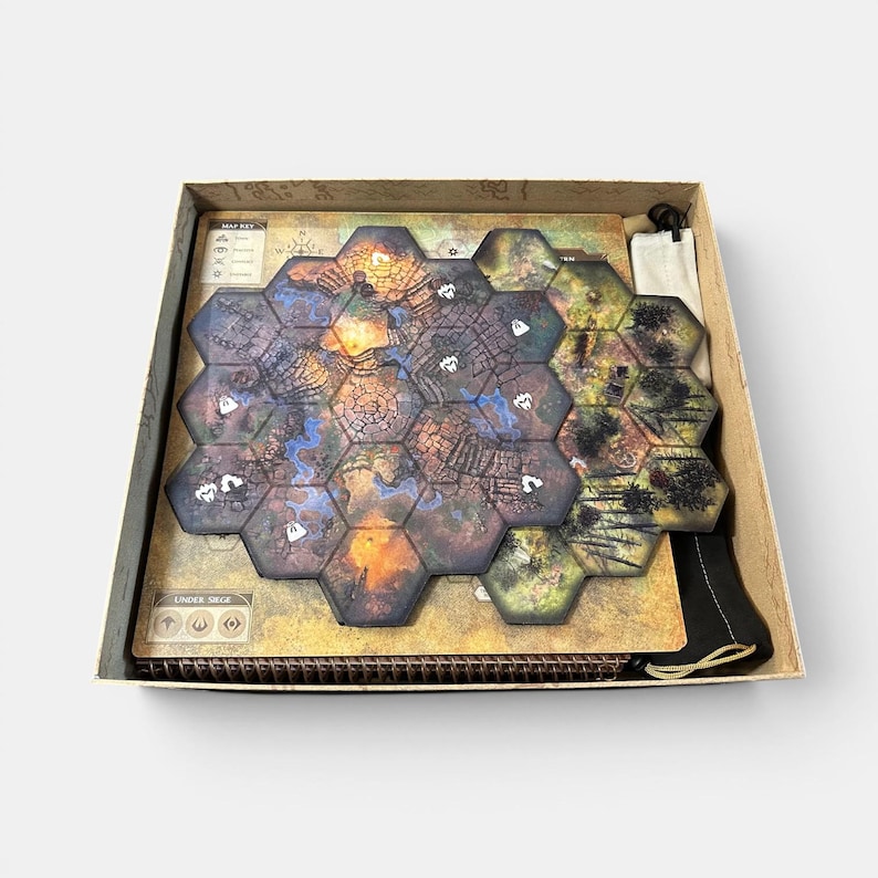 Elder Scrolls: Betrayal of the Second Era + Valenwood Insert [BOTSE] image 4