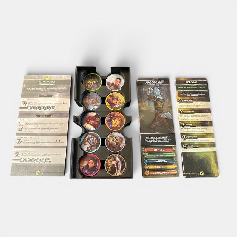 Elder Scrolls: Betrayal of the Second Era + Valenwood Insert [BOTSE] image 18
