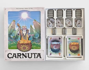 Carnuta - Organizer Insert