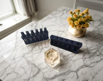 Digitales STL für Parfümprobenhalter/-ständer