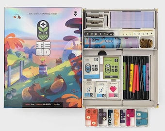 Tend Super/Deluxe - Organizer Insert