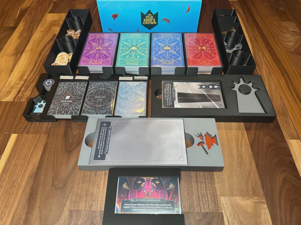 Old King's Crown Organizer - Etsy