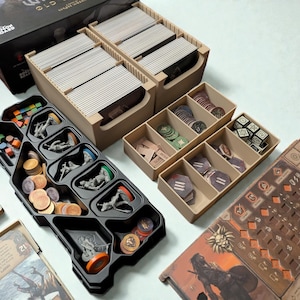 Witcher: Old World Standard Organizer Insert