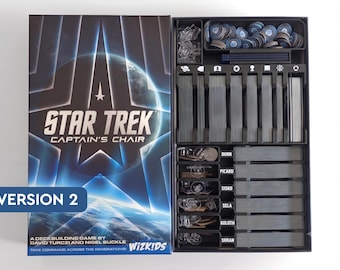 Star Trek: Captain's Chair Organizer