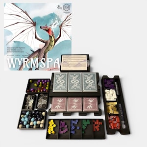 Inserto Wyrmspan