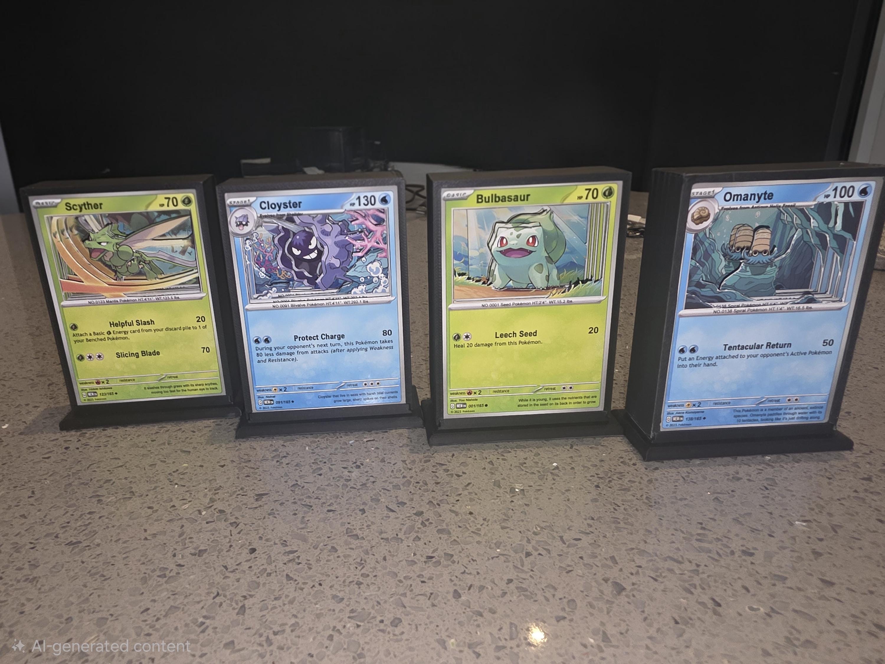Shadowbox tcg - Etsy 日本