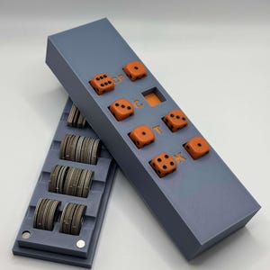 Kill Team 2024 Magnetized Token Holder