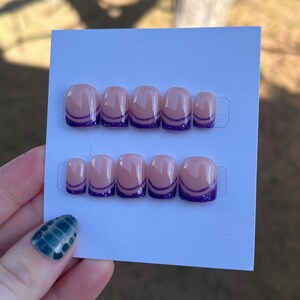 Custom Press on Nails