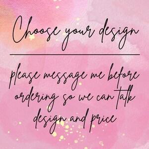 Custom Press on Nails