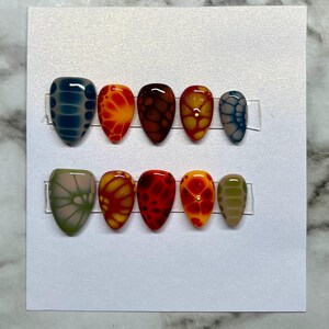 Custom Press on Nails