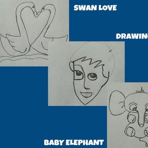 Step-by-Step Drawing Guide for Kids | Educational Drawing Tutorial | Fun Art Activity for Children | 3-in-1