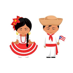 Puerto Rico Magnets