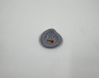 Rock fact worry stone otgw