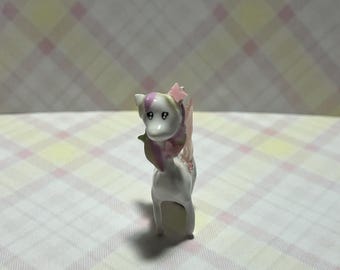 Fairy garden pegasus decor