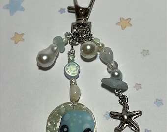 Lps seal keychain