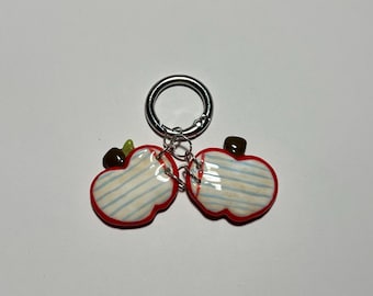 apple notebook keychain