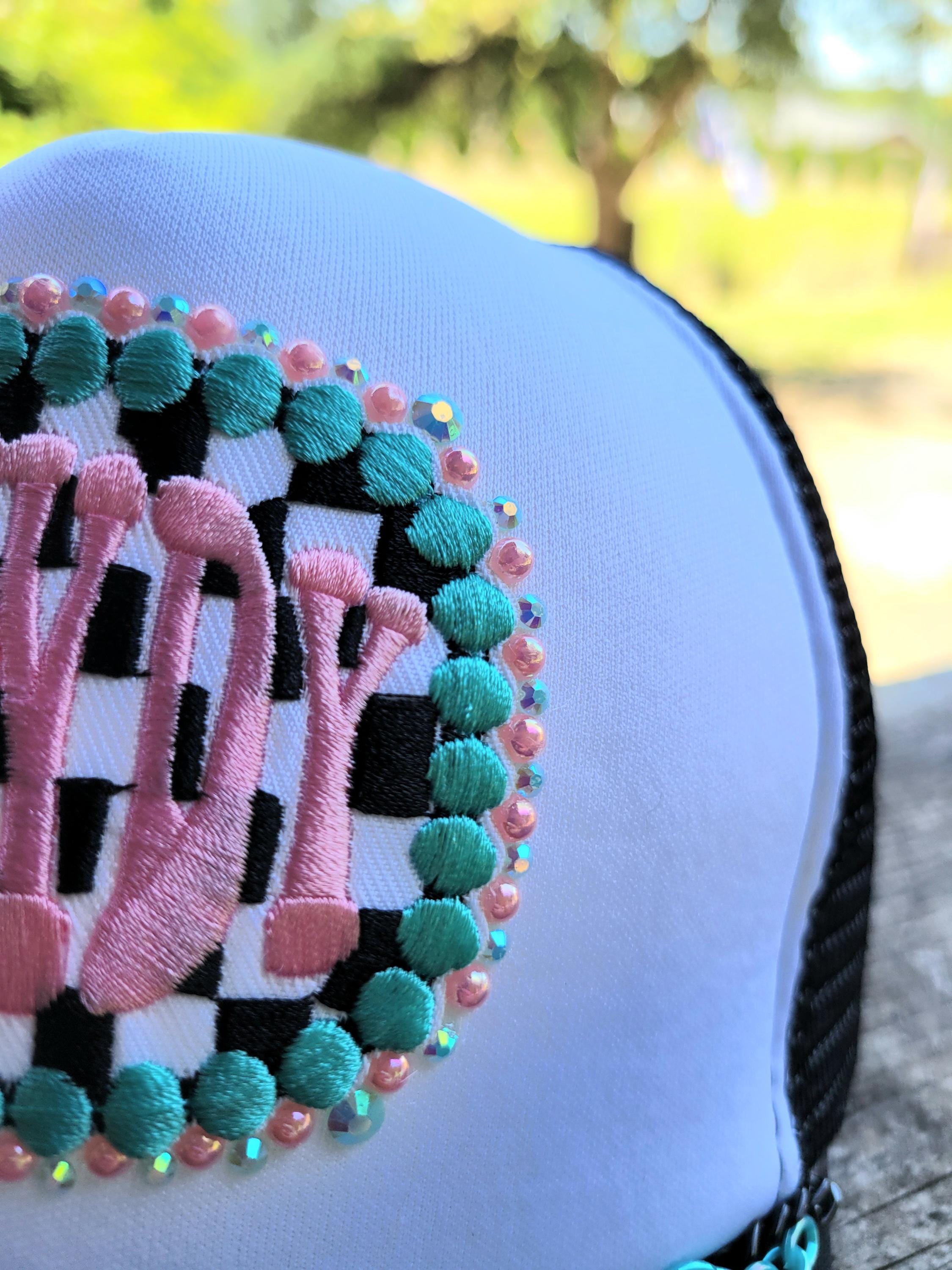 HOWDY Trucker Hat - Etsy