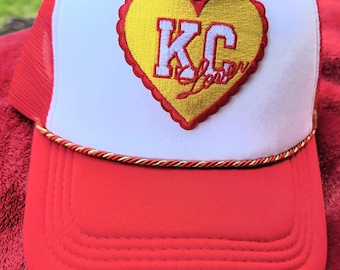 Kansas City Trucker Hat