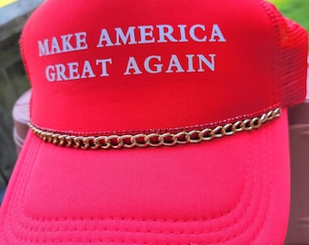 Make America Great Again truckerpet