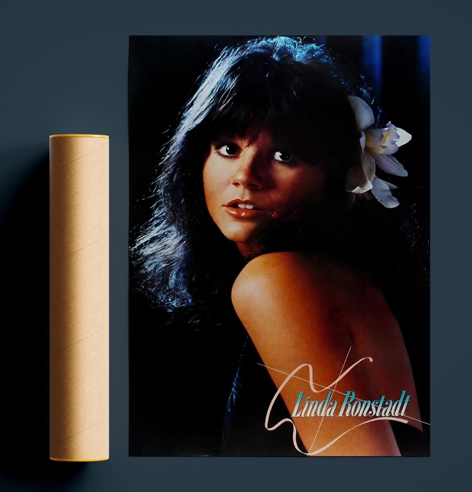 Linda Ronstadt - Etsy