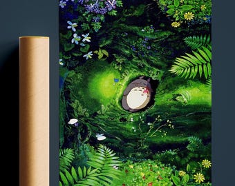 Anime Poster | Anime High Quality Poster | Cool Anime Poster Gift | Anime Wall art | All Sizes