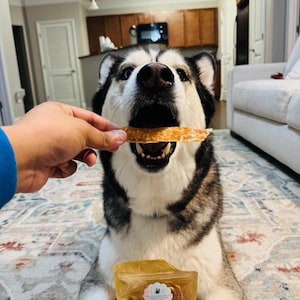 Chicken Jerky | 1lb |  dog Chicken Jerky| Treats for Dogs| Chicken Jerky For Dogs | Black Friday | sale |chicken | dog jerky | beef jerky|
