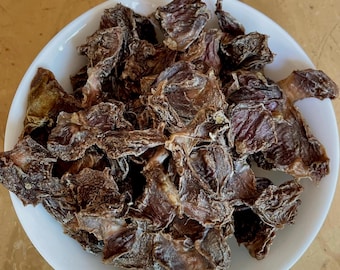 Dehydrated Duck Gizzards Dog Treats – Healthy, High Protein Snack