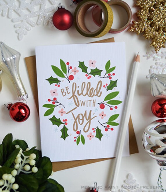 Christmas outlet note cards