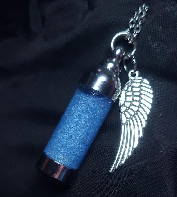 Castiel Grace Pendant Necklace