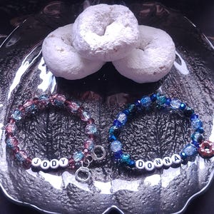 Jody /Donna Bracelets