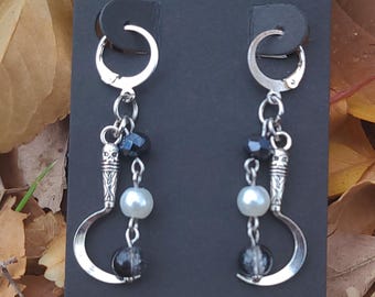 Death Earrings