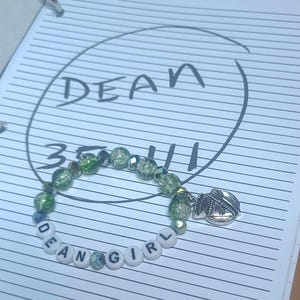 Dean Girl Bracelet