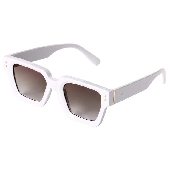 Sunglass Luxury Custom Premium Shade Women Designer White  display picture 2