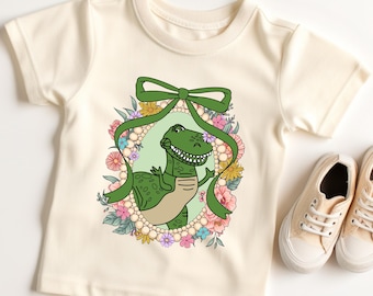 Disney Castle Rex Shirt, Watercolor Rex, Toy Story Rex Shirt, Mickey Ears Rex Shirt, Disney Toy Story, Disney Matching, Toy Story Matching