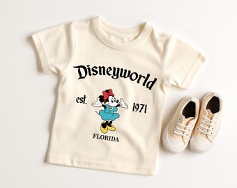 Disneyworld Minnie Mouse Shirt, Minnie Shirt, Disney Vacation Shirt, Disneyland Shirt, Disney Character Shirt, Minnie Face Shirt, Disney Tee