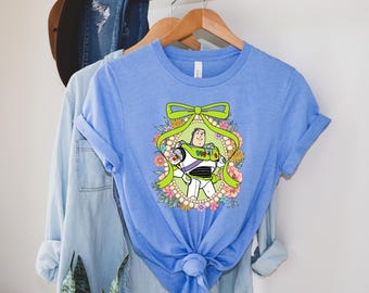 Toy Story Buzz Lightyear Shirt, Disney Buzz Character, Buzz Tshirt, Buzz Tee, Disneyland Trip Shirt, Disney Gift Custom, Buzz Gift, ToyStory