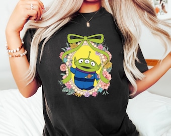 Toy Story Aliens Shirt, Toy Story Little Men Shirt, Toy Story Green Aliens Shirt, Toy Story Little Green Men Shirt, Disney Alien Shirt
