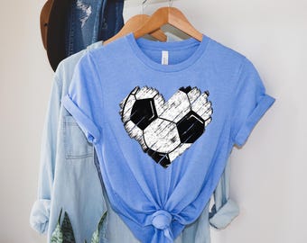 Soccer Distressed Heart Sweatshirt, Soccer Distressed Heart Hoodie, Soccer Mom Sweatshirt, Soccer Hoodie, Soccer Sweatshirt, Soccer Shirt