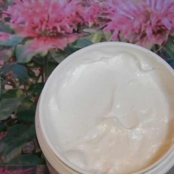 NICE CREAM Natural Face Cream Hypoallergenic Recipe, Unscented Moisturizer For Dry Skin, Day or Night Face Cream