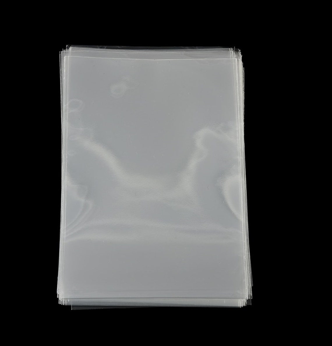 Clear Plastic Bags 9x12 Food Grade Poly Baggies Clear Etsy