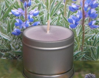 PETAL Of HONOR Lavender Chamomile Candles, Lavender Soy Candles, Aromatherapy Candles, Scented Candles, Sentimental Candles, Lavender Lover