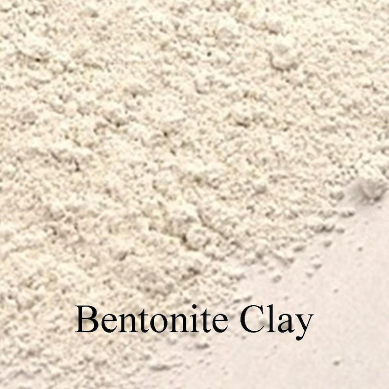 Facial Clay Cosmetic Clay Sample Set Kaolin Clay French Etsy