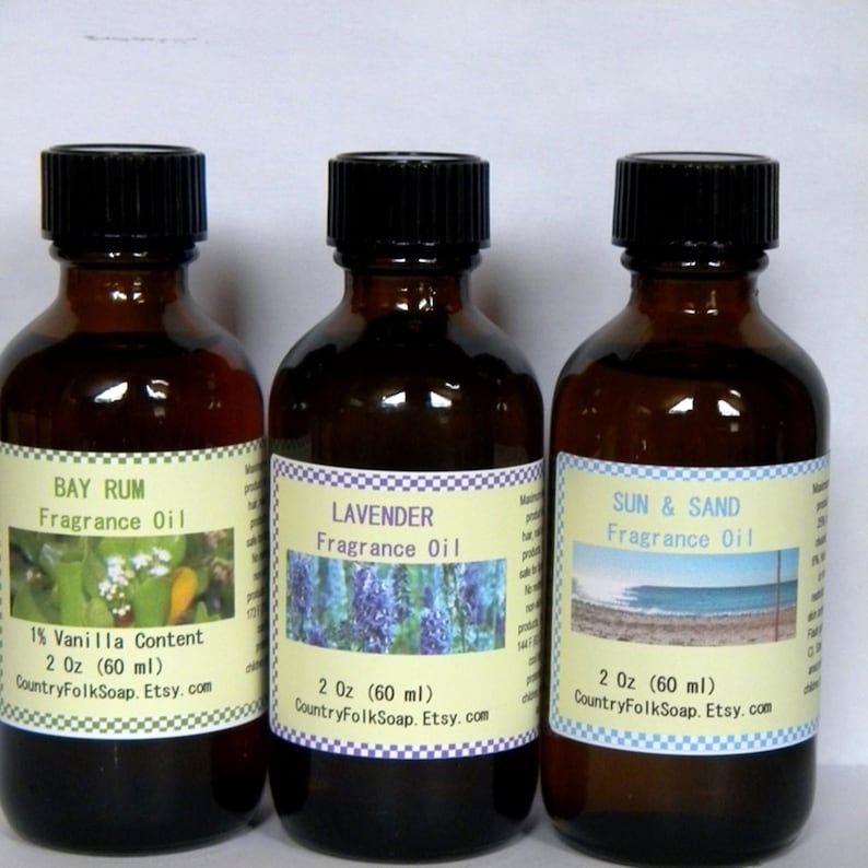 Fragrance Oils Candle Fragrance Oil Soap Fragrance Oil 2 Oz Etsy