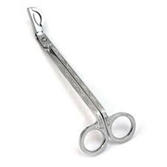 Stainless Steel Candle Wick Trimmer Cutter Extinguish Tool Candle Wick Scissors