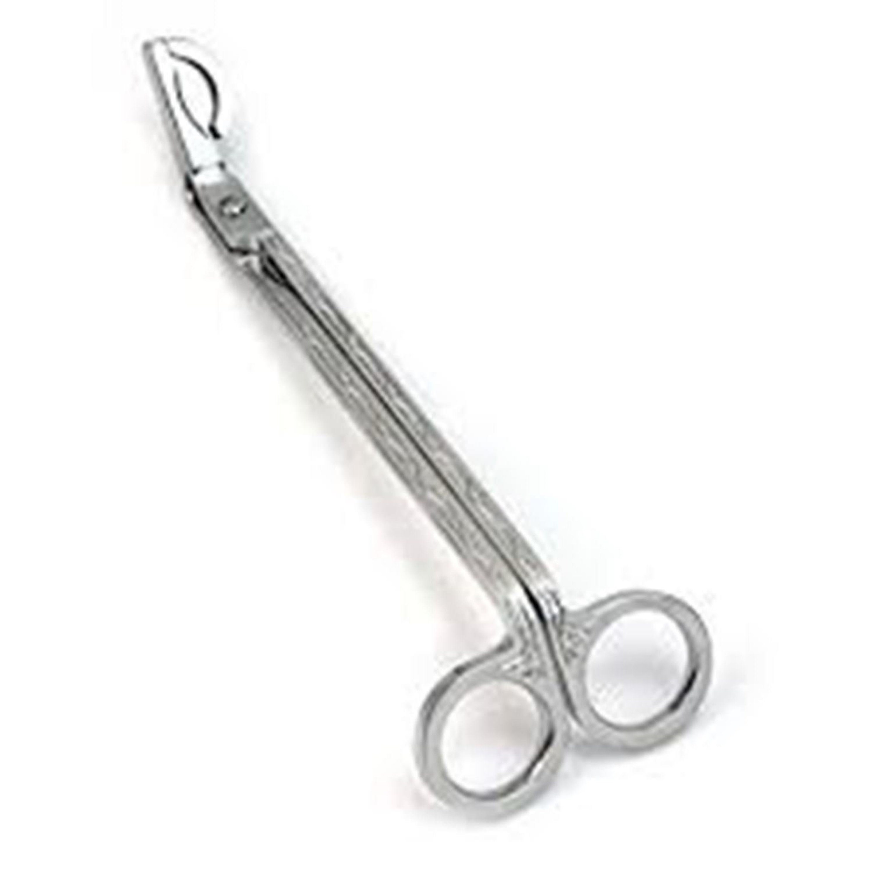 Wick Trimmer, Candle Wick Trimmer, Candle Scissors, Wick Scissors, Wick  Cutter, Candle Tool, Candle Accessory, Silver, Wick Tool, Trim Wick 