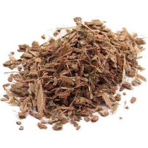 Witch Hazel Bark By the Oz (ounce) or Pound (lb)