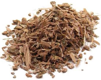 Witch Hazel Bark By the Oz (ounce) or Pound (lb)